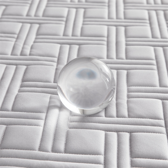 91家纺网 家纺一手货源 找家纺 美芝莱床垫 2025新款立体鹿头立体撞色床垫【带有买家秀】针织抗菌支撑床垫 立体-绅士灰（5.5cm）