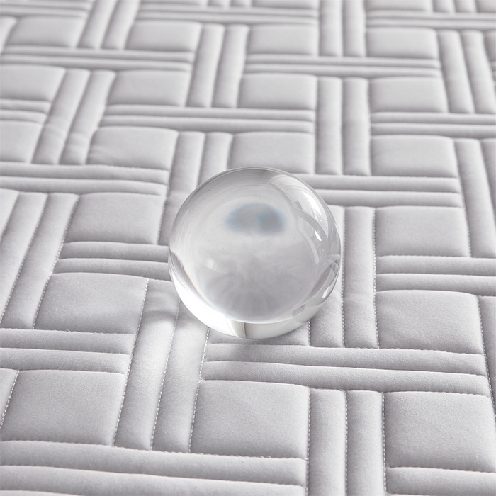 91家纺网 家纺一手货源 找家纺 美芝莱床垫 2025新款立体鹿头立体撞色床垫【带有买家秀】针织抗菌支撑床垫 立体鹿头-绅士灰（5.5cm）