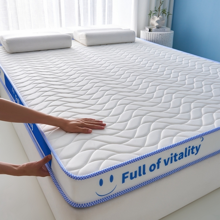 91家纺网 家纺一手货源 找家纺 （总）美芝莱床垫 2025新款立体海绵床垫【带有买家秀】针织抗菌支撑床垫