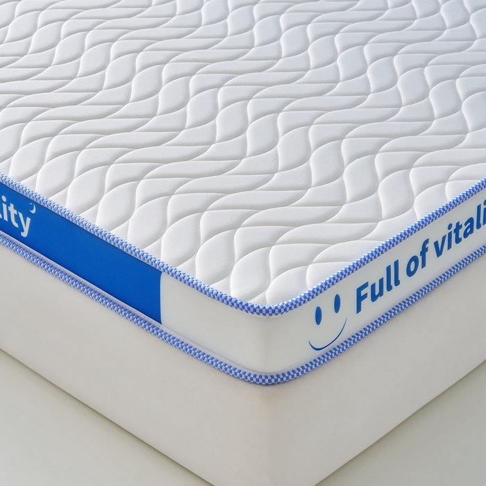 91家纺网 家纺一手货源 找家纺 （总）美芝莱床垫 2025新款立体海绵床垫【带有买家秀】针织抗菌支撑床垫