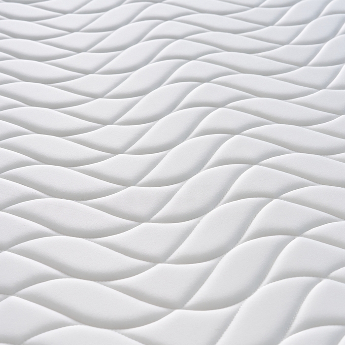 91家纺网 家纺一手货源 找家纺 美芝莱床垫 2025新款立体海绵床垫【带有买家秀】针织抗菌支撑床垫 微笑海绵-白（5cm）