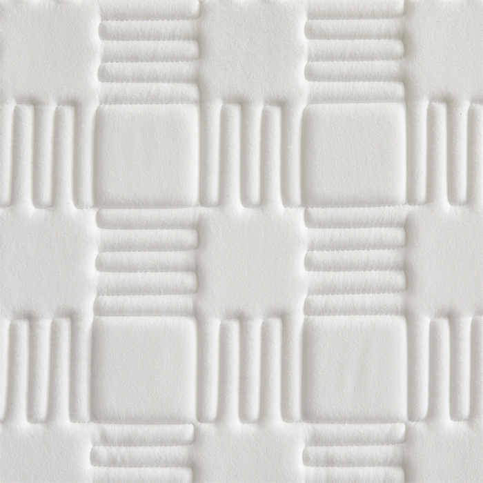 91家纺网 家纺一手货源 找家纺 （总）美芝莱床垫 2025新款单边鹿头单边撞色床垫针织抗菌支撑床垫