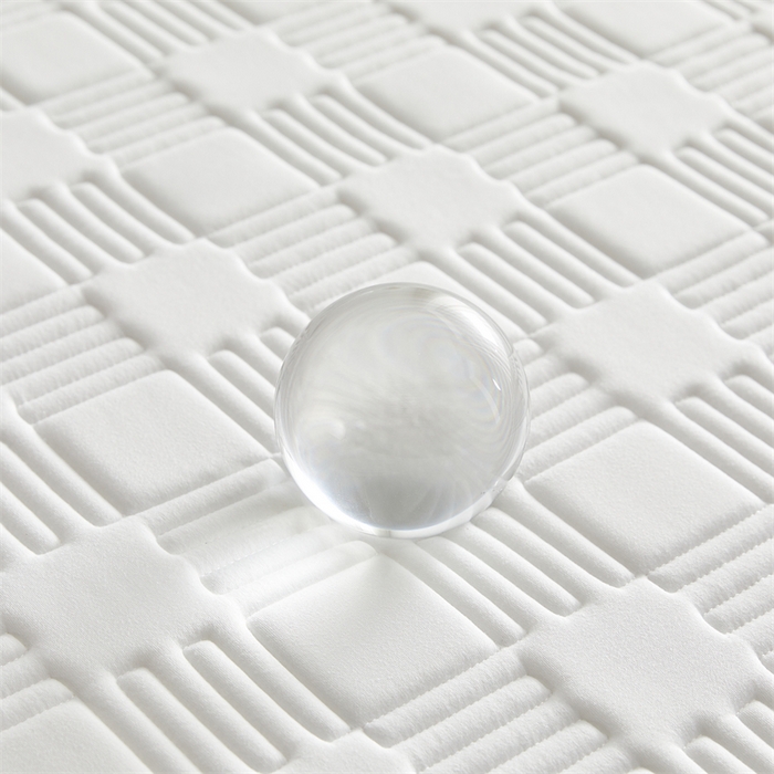 91家纺网 家纺一手货源 找家纺 （总）美芝莱床垫 2025新款单边鹿头单边撞色床垫针织抗菌支撑床垫