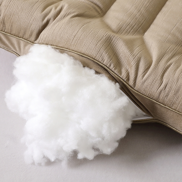 91家纺网 家纺一手货源 找家纺 （总）糖果枕芯 2025新款水晶绒枕芯双边单人宿舍枕头护颈定型枕头枕芯