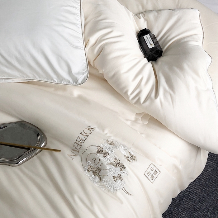 91家纺网 家纺一手货源 找家纺 （总）丽笙被芯 高奢李官奇70大豆被子被芯-云瑞