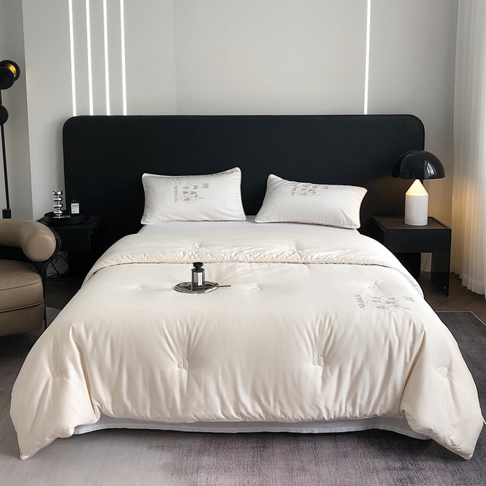 91家纺网 家纺一手货源 找家纺 （总）丽笙被芯 2025新款懒宝儿裸感记忆棉床褥垫床垫