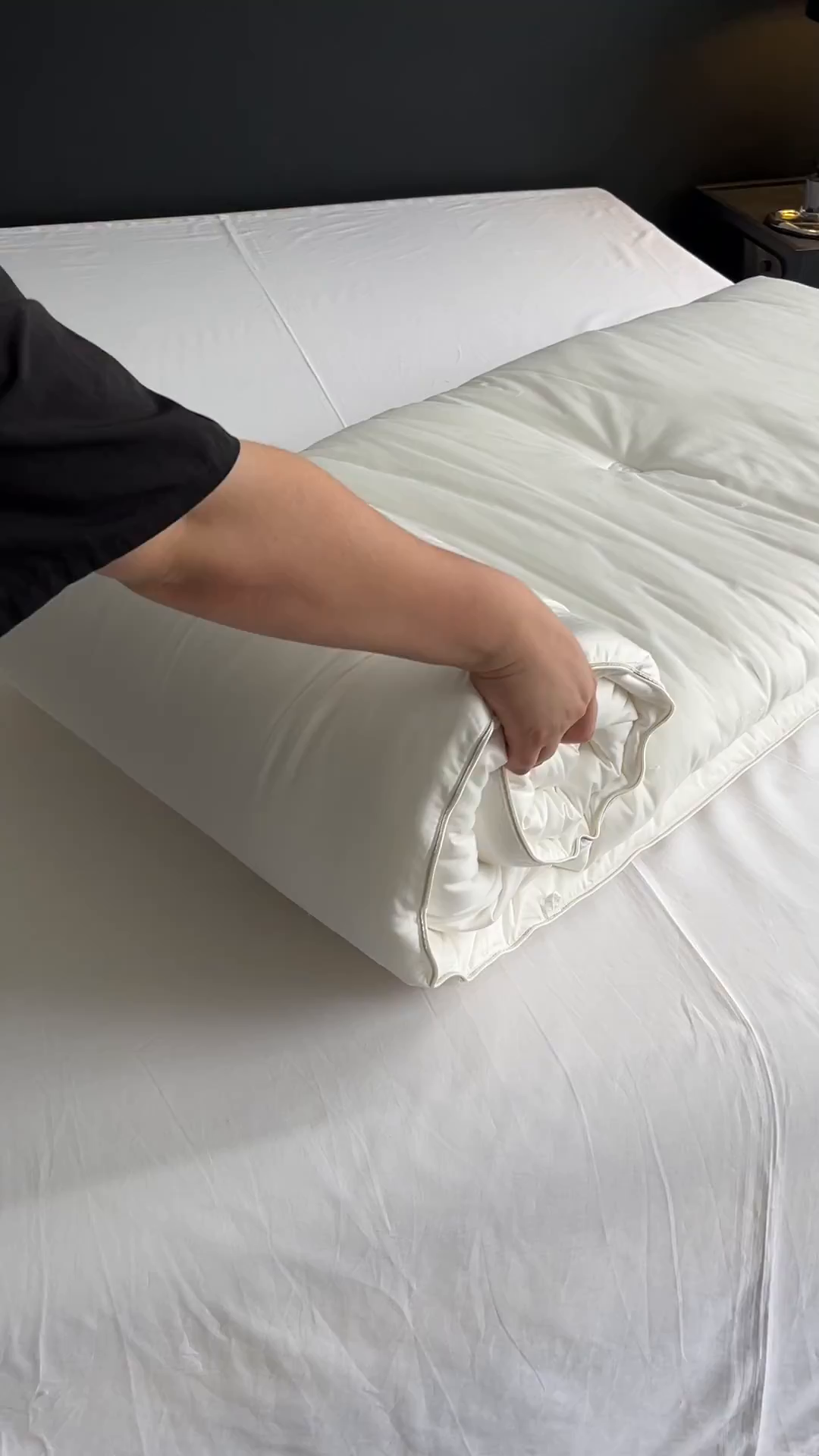 91家纺网 家纺一手货源 找家纺 （总）丽笙被芯 高奢李官奇70大豆被子被芯-云瑞