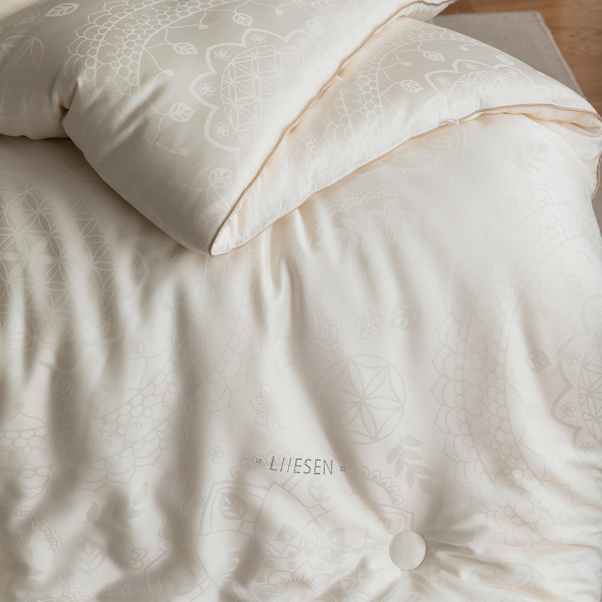 91家纺网 家纺一手货源 找家纺 （总）丽笙被芯 2025新款A类至臻李官奇大豆被子被芯