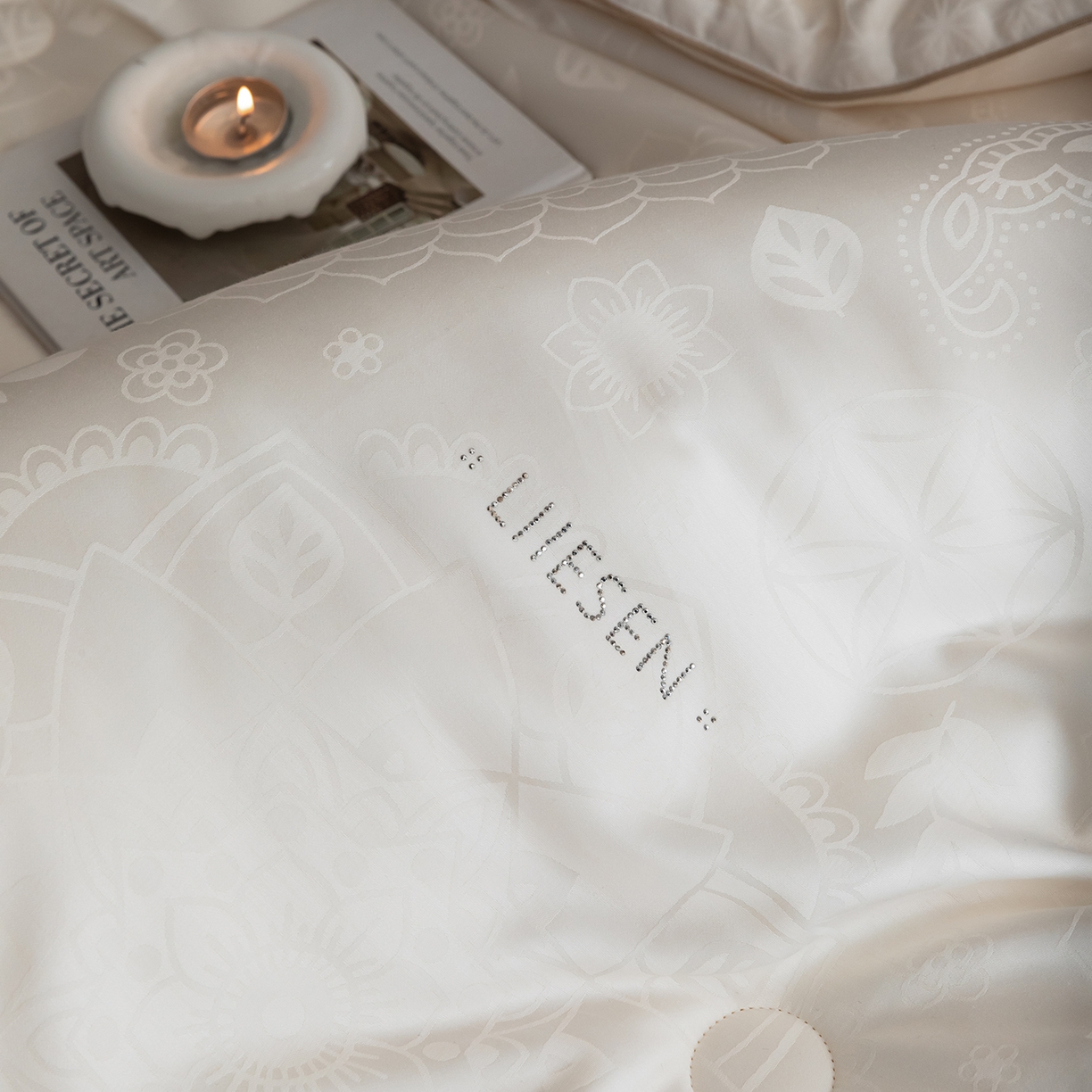 91家纺网 家纺一手货源 找家纺 （总）丽笙被芯 2025新款A类至臻李官奇大豆被子被芯