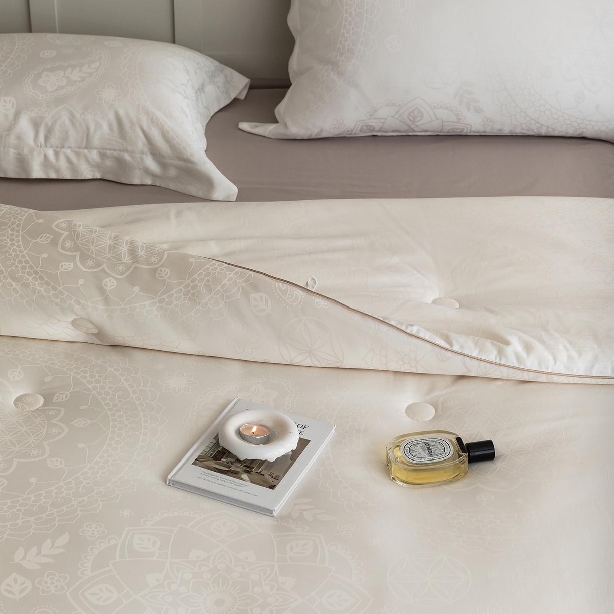 91家纺网 家纺一手货源 找家纺 （总）丽笙被芯 2025新款A类至臻李官奇大豆被子被芯