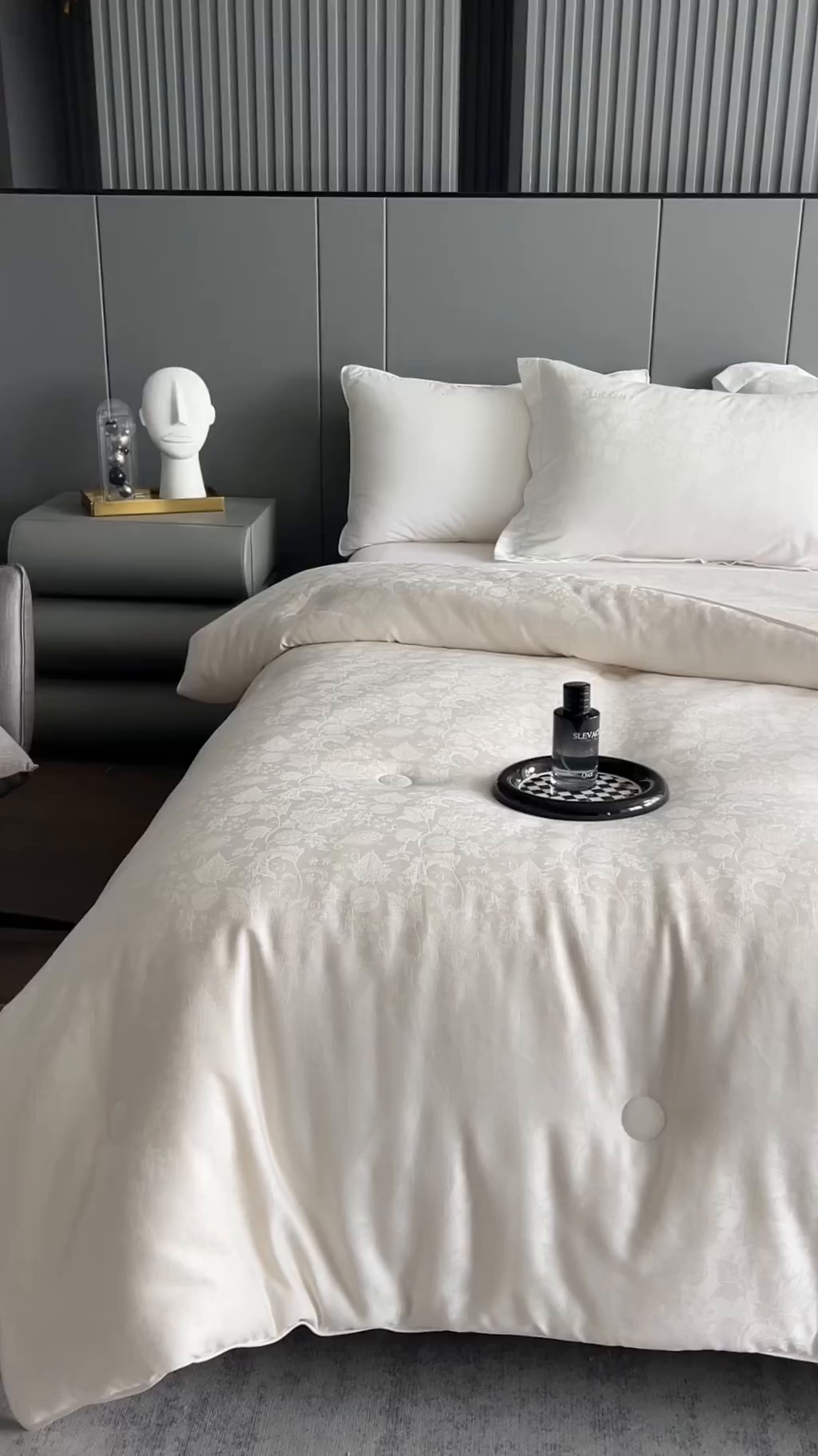 91家纺网 家纺一手货源 找家纺 （总）丽笙被芯 2025新款A类莱卡花园55李官奇大豆被子被芯