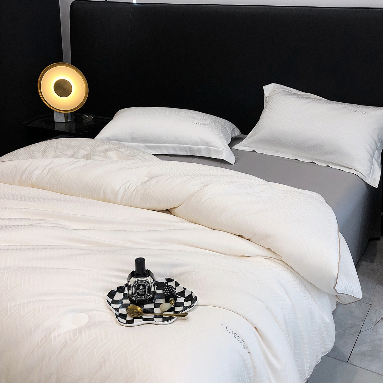 91家纺网 家纺一手货源 找家纺 （总）丽笙被芯 2025新款A类豆皇李官奇大豆被子被芯