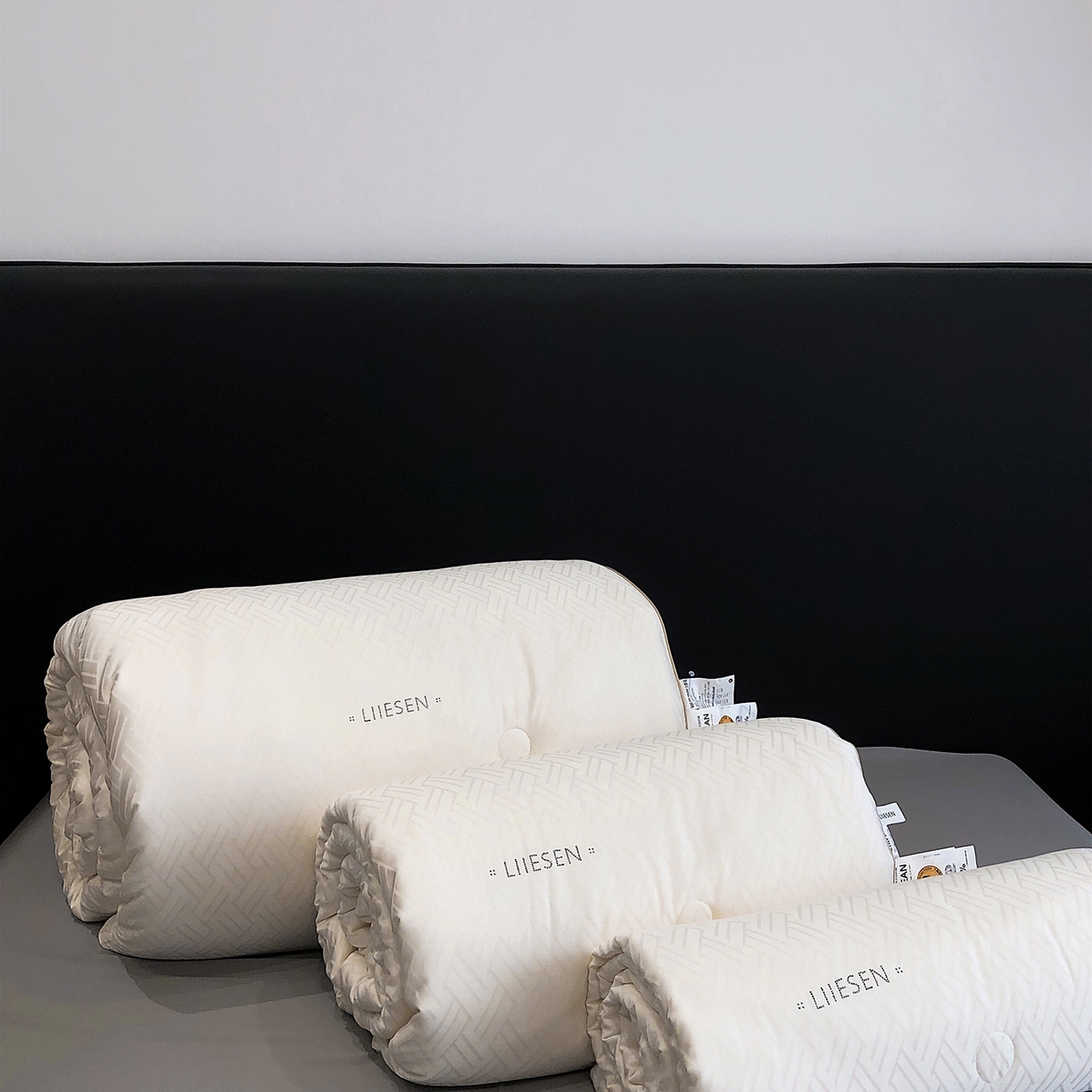 91家纺网 家纺一手货源 找家纺 （总）丽笙被芯 2025新款A类豆皇李官奇大豆被子被芯