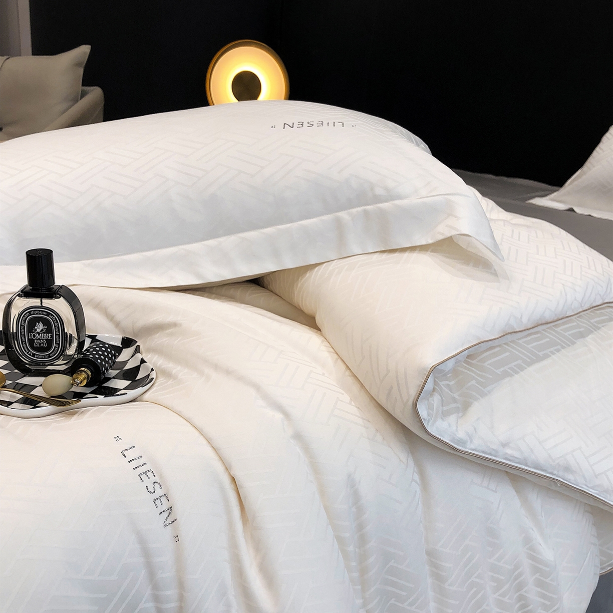 91家纺网 家纺一手货源 找家纺 （总）丽笙被芯 2025新款A类豆皇李官奇大豆被子被芯