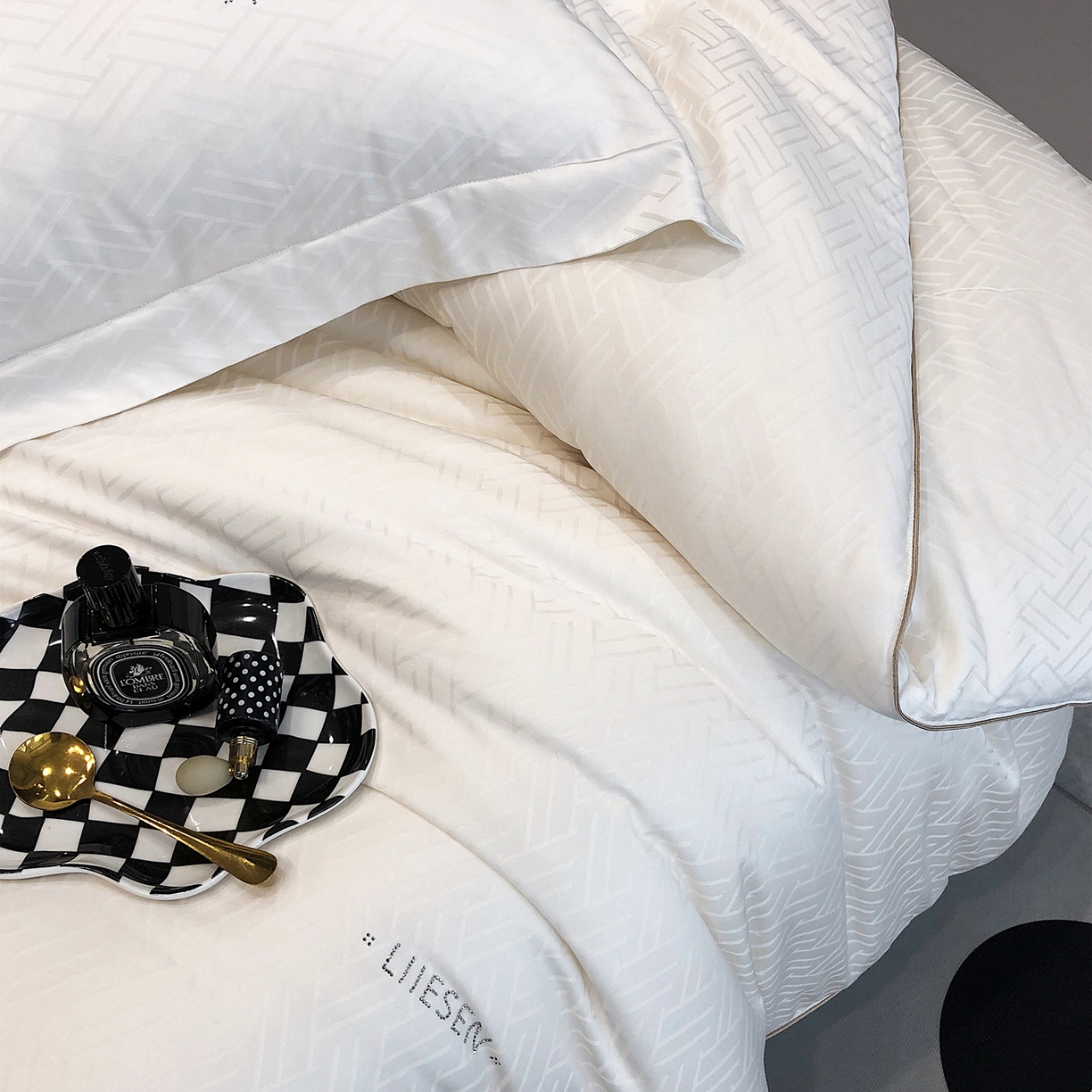 91家纺网 家纺一手货源 找家纺 （总）丽笙被芯 2025新款A类豆皇李官奇大豆被子被芯