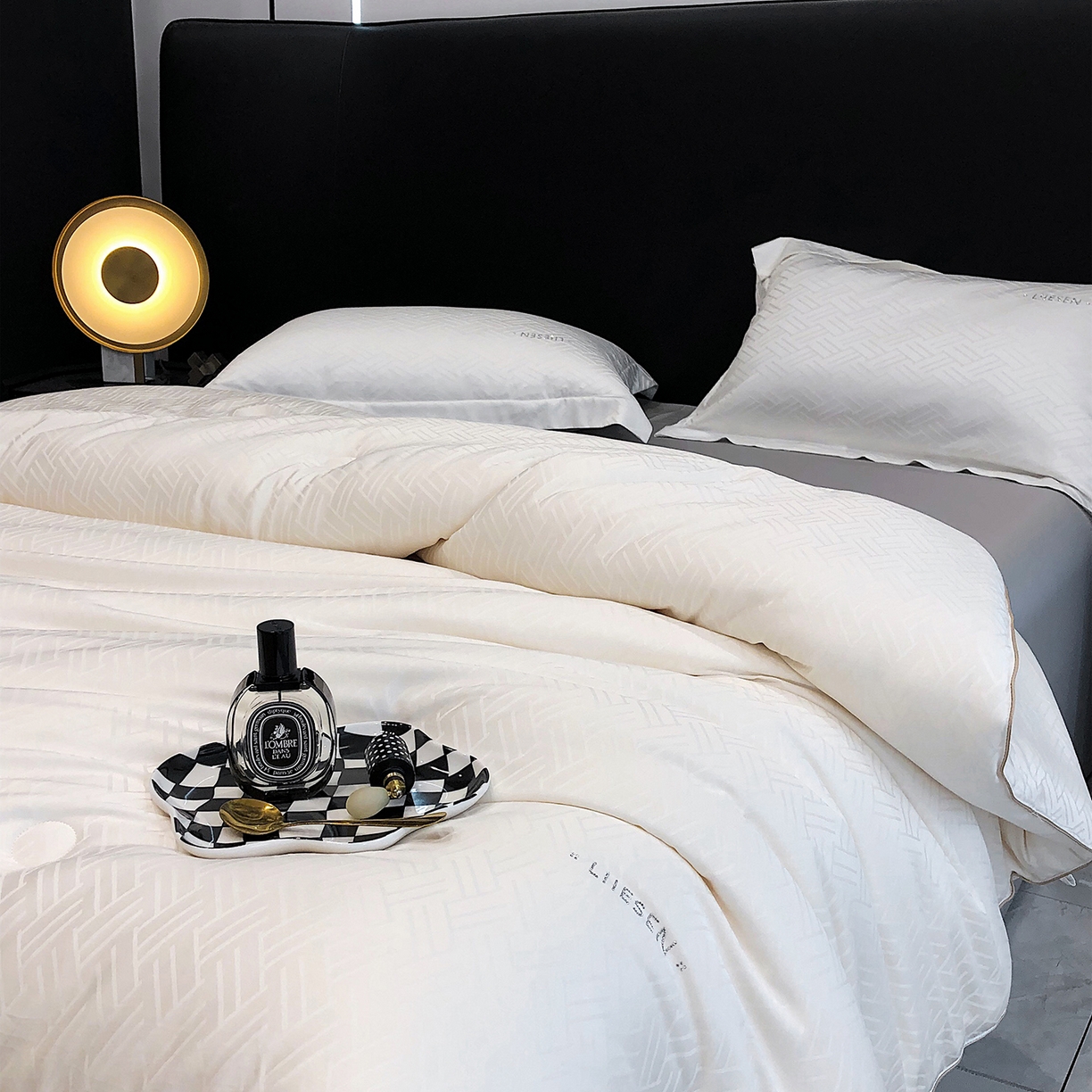 91家纺网 家纺一手货源 找家纺 （总）丽笙被芯 2025新款A类豆皇李官奇大豆被子被芯