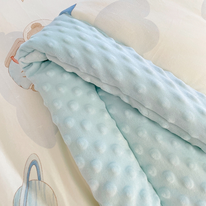 91家纺网 家纺一手货源 找家纺 （总）丝涟家居 2025新款澳阳绒豆豆被系列