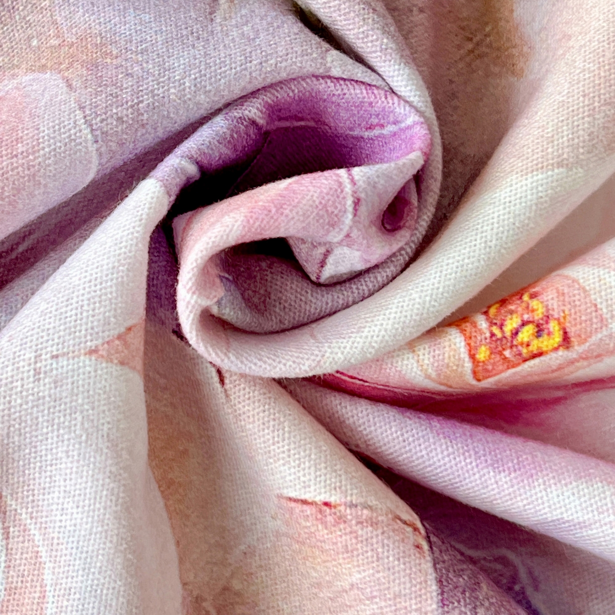 91家纺网 家纺一手货源 找家纺 （总）焱博家纺 2025新款数码印花大版全棉磨毛枕套风格一