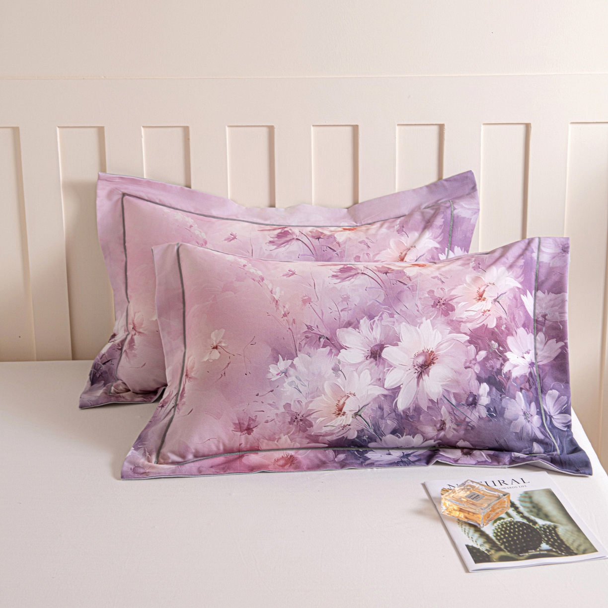 91家纺网 家纺一手货源 找家纺 （总）2025款 焱博13070全棉三件套纯棉学生宿舍三件套