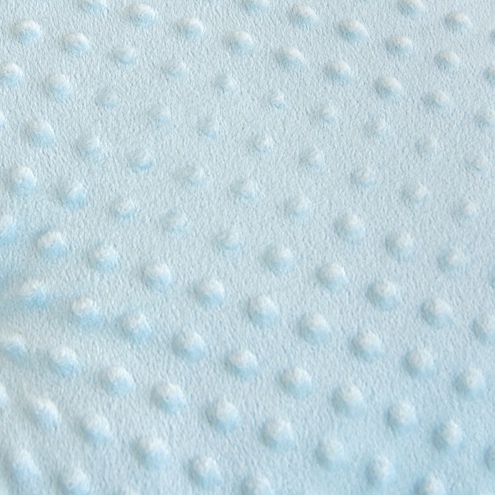 91家纺网 家纺一手货源 找家纺 乐秀家纺 2025新款A类三丽鸥针织棉豆豆被 带激光防伪吊牌 菠萝玉桂狗