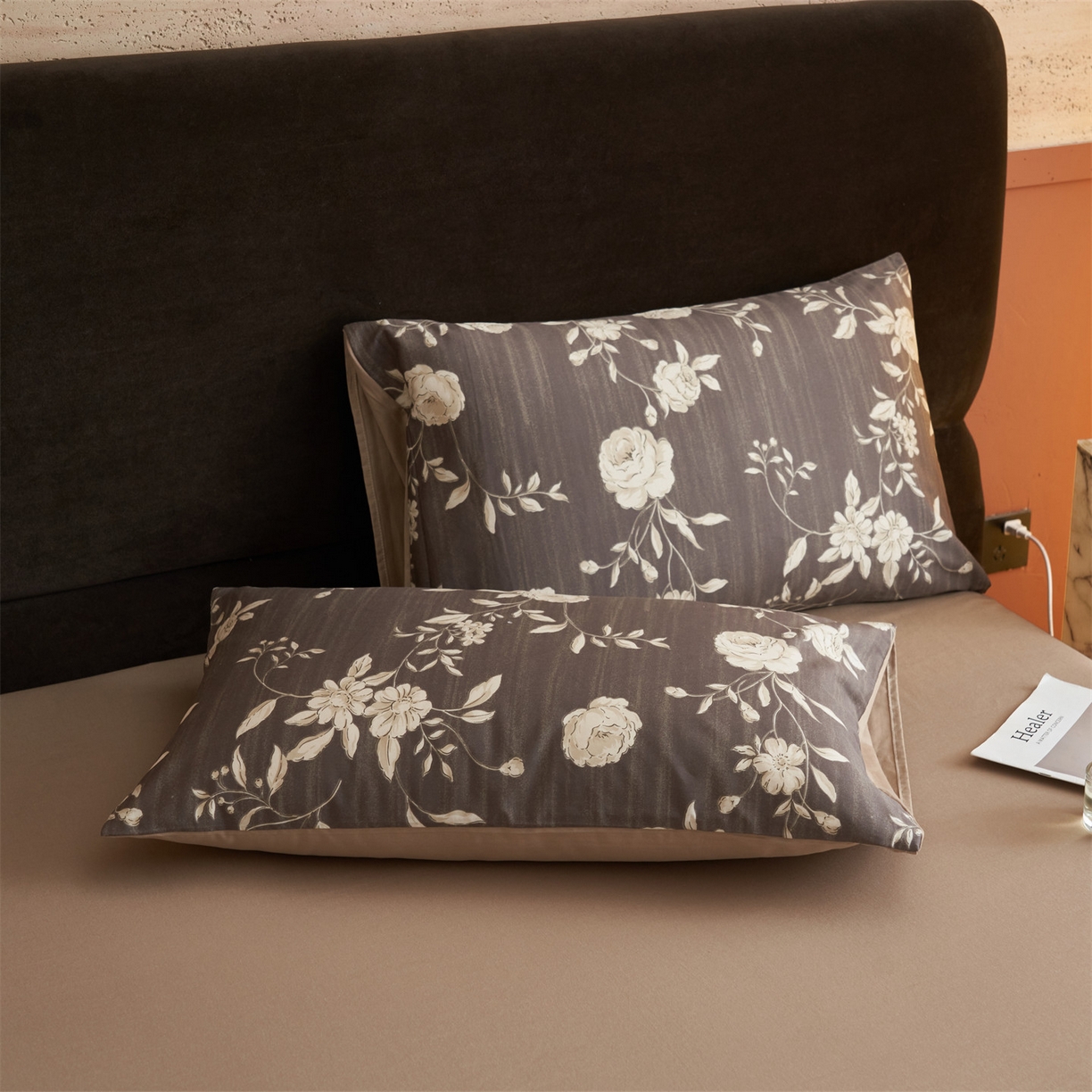 91家纺网 家纺一手货源 找家纺 （总）恒爱家纺2025新款A类全棉印花四件套