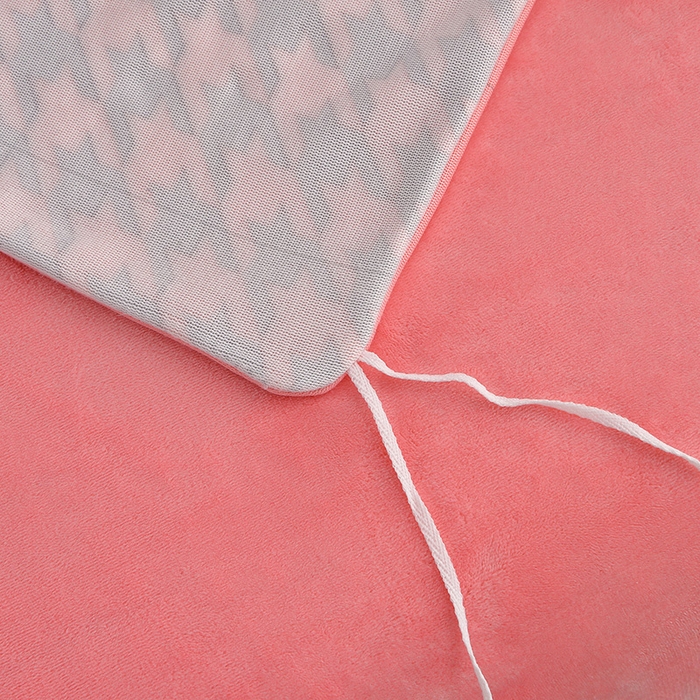 91家纺网 家纺一手货源 找家纺 赛丽雅 2025新款牛奶绒床裙四件套8-9斤法莱绒直播爆款日产2万套 千鸟格