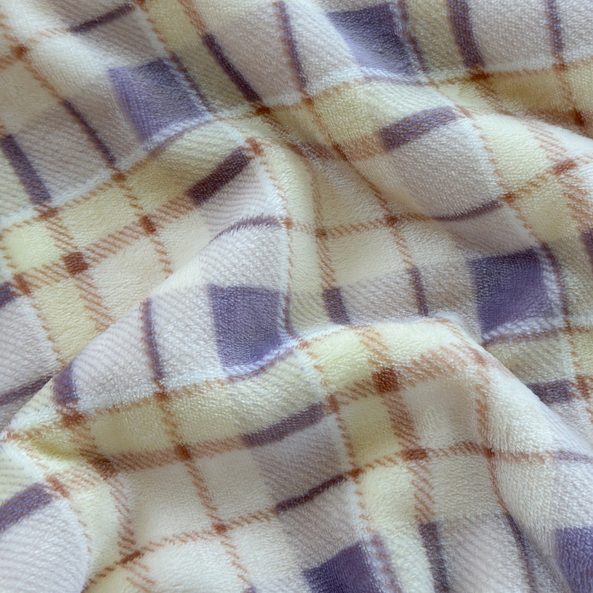 91家纺网 家纺一手货源 找家纺 有货 2025新款圣诞系列暖芙舒绵绒多功能被套毯 圣诞袜-被套毯