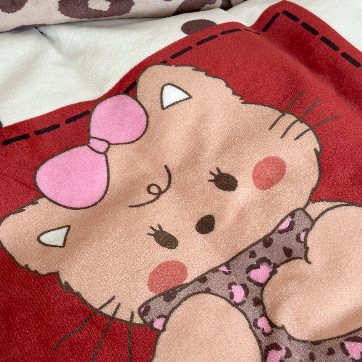 91家纺网 家纺一手货源 找家纺 （总）美乐迪家纺 2025新款高品质大版牛奶绒四件套