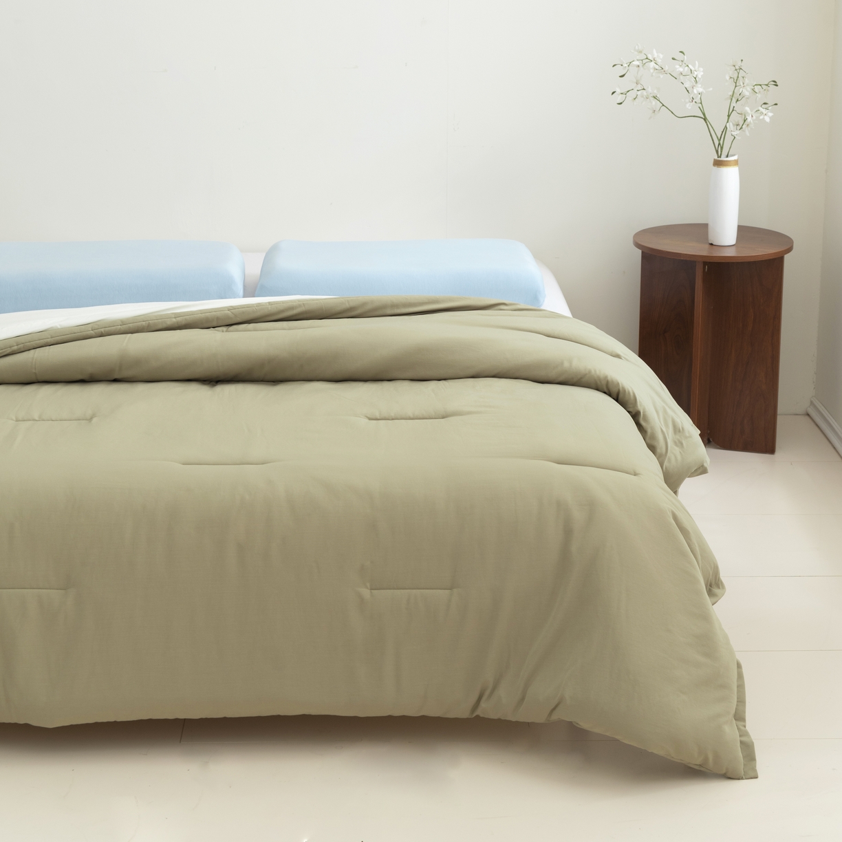 91家纺网 家纺一手货源 找家纺 2025秋冬新款PRO2.0亚朵被子同款深睡被四季被冬被子母被春秋被保暖控温被子被芯