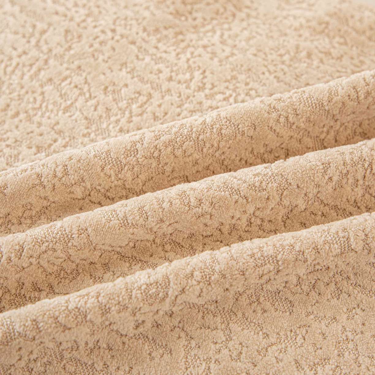 91家纺网 家纺一手货源 找家纺 沐沐家纺 2026新款简约可可西里床头靠背 卡其