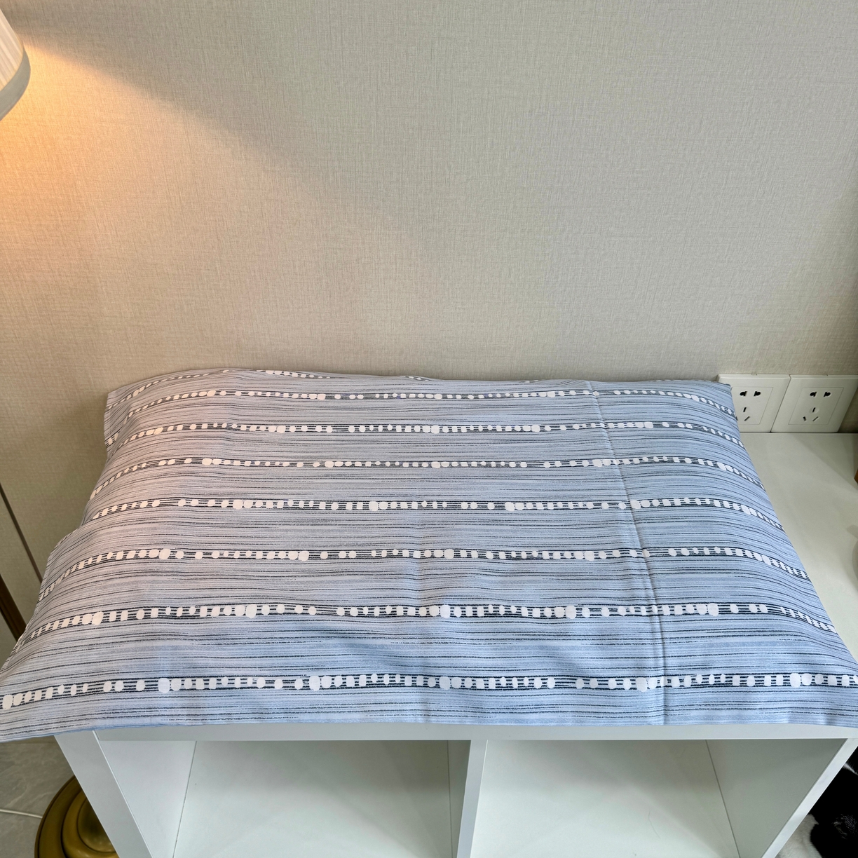 91家纺网 家纺一手货源 找家纺 （总）昕科 2025新款高性价比全棉单枕套（不含枕芯）-5个花型-纯棉枕套