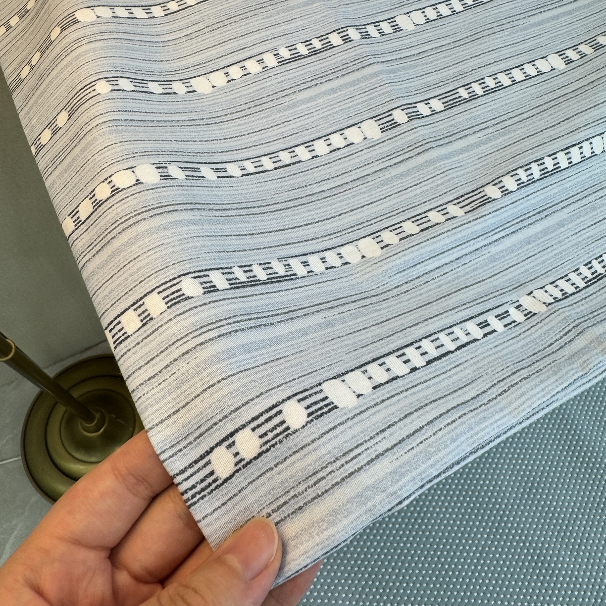 91家纺网 家纺一手货源 找家纺 昕科 2025新款高性价比全棉单枕套（不含枕芯）-5个花型-纯棉枕套 青春气息一只装