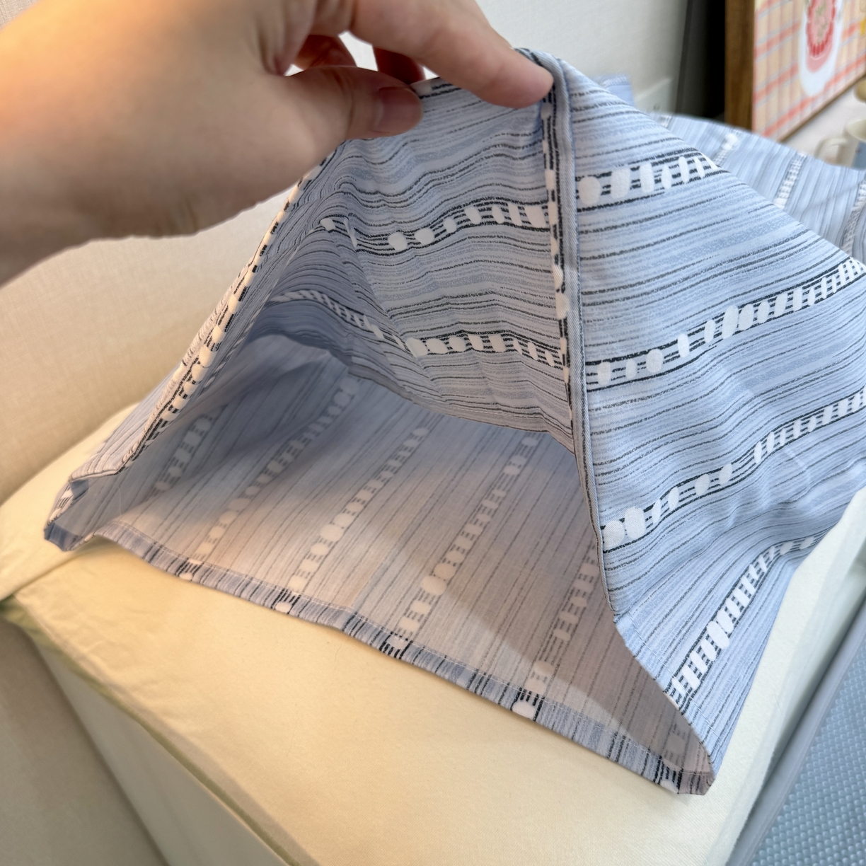 91家纺网 家纺一手货源 找家纺 昕科 2025新款高性价比全棉单枕套（不含枕芯）-5个花型-纯棉枕套 青春气息一只装