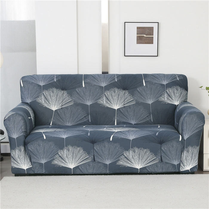 91家纺网 家纺一手货源 找家纺 （总）雅竹 2025新款牛奶丝全包印花沙发套