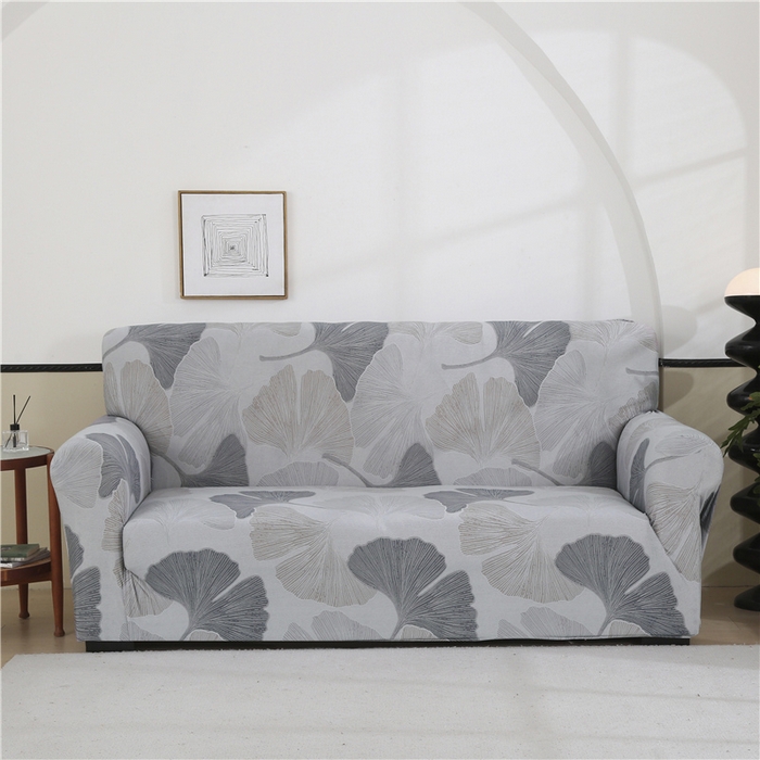 91家纺网 家纺一手货源 找家纺 （总）雅竹 2025新款牛奶丝全包印花沙发套