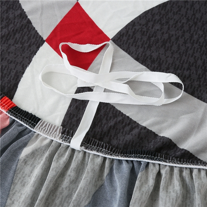 91家纺网 家纺一手货源 找家纺 雅竹 2025新款牛奶丝全包印花沙发套 佩环