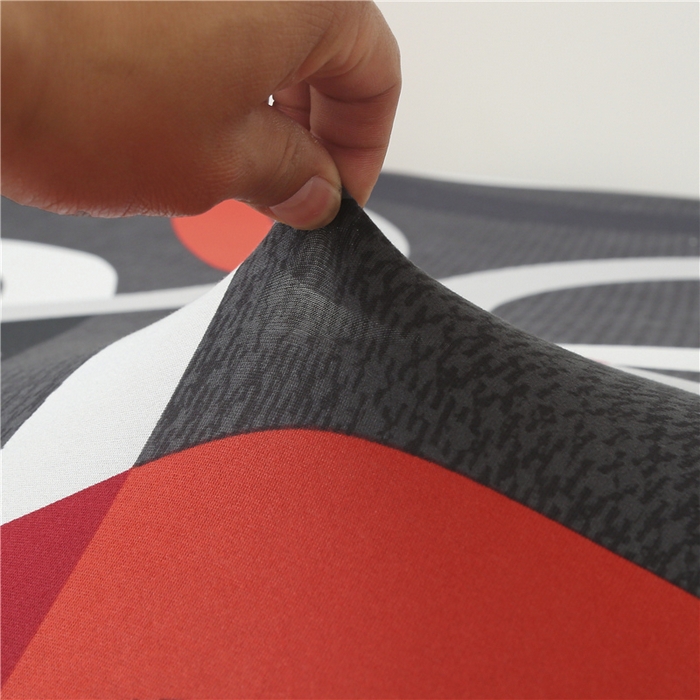 91家纺网 家纺一手货源 找家纺 雅竹 2025新款牛奶丝全包印花沙发套 佩环