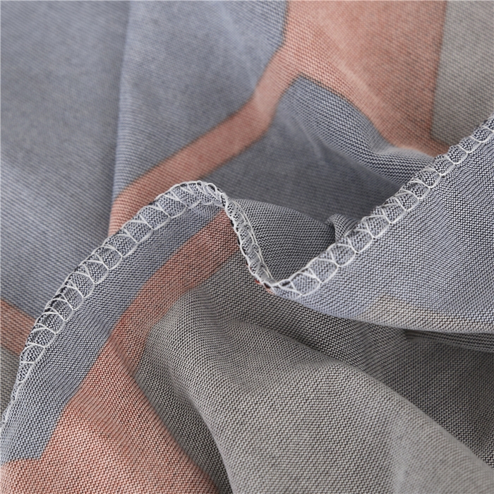 91家纺网 家纺一手货源 找家纺 雅竹 2025新款牛奶丝全包印花沙发套 奇幻