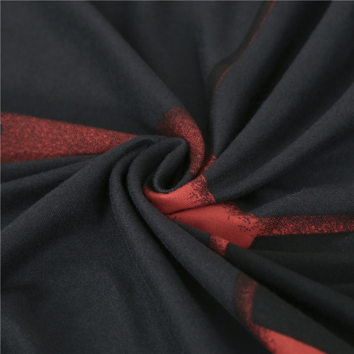 91家纺网 家纺一手货源 找家纺 雅竹 2025新款牛奶丝全包印花沙发套 奇幻