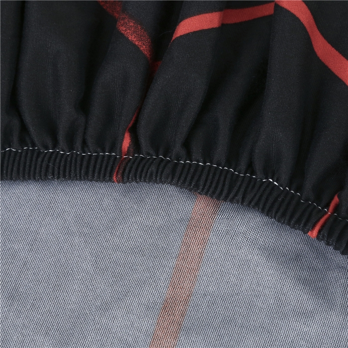 91家纺网 家纺一手货源 找家纺 雅竹 2025新款牛奶丝全包印花沙发套 奇幻