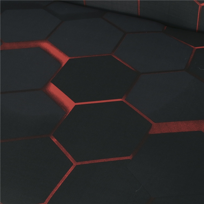 91家纺网 家纺一手货源 找家纺 雅竹 2025新款牛奶丝全包印花沙发套 奇幻