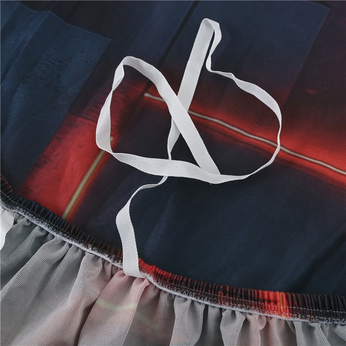 91家纺网 家纺一手货源 找家纺 雅竹 2025新款牛奶丝全包印花沙发套 数码黑格