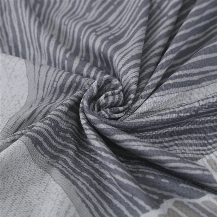 91家纺网 家纺一手货源 找家纺 雅竹 2025新款牛奶丝全包印花沙发套 银杏