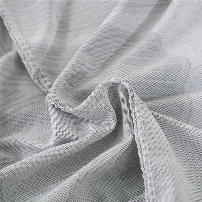 91家纺网 家纺一手货源 找家纺 雅竹 2025新款牛奶丝全包印花沙发套 银杏