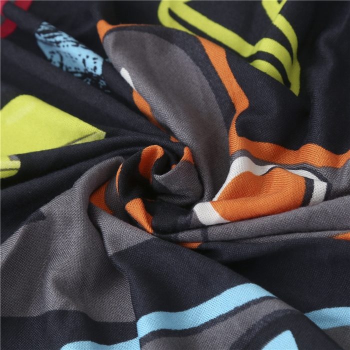 91家纺网 家纺一手货源 找家纺 雅竹 2025新款牛奶丝全包印花沙发套 游戏