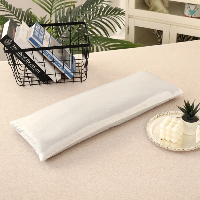 91家纺网 家纺一手货源 找家纺 （总）明星枕业 2025新款a类荞麦颈椎枕全棉双层纱圆柱糖果枕纯枕头全壳硬枕成人颈椎支撑