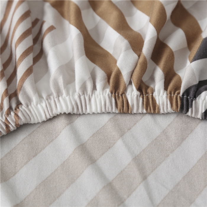 91家纺网 家纺一手货源 找家纺 雅竹 2025新款三人位牛奶丝印花沙发套系列 菱纹