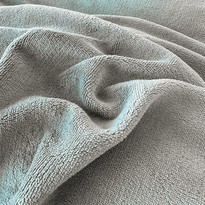 91家纺网 家纺一手货源 找家纺 罗艺轩 2025新款牛奶绒浪漫花边床裙款三件套-暖洋洋 暖洋洋-灰