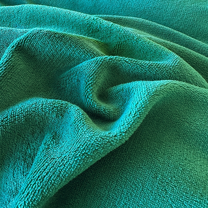 91家纺网 家纺一手货源 找家纺 罗艺轩 2025新款牛奶绒浪漫花边床裙款三件套-暖洋洋 暖洋洋-绿