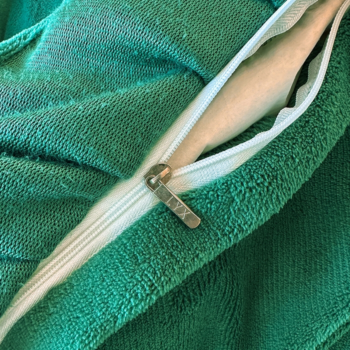 91家纺网 家纺一手货源 找家纺 罗艺轩 2025新款牛奶绒浪漫花边床裙款三件套-暖洋洋 暖洋洋-绿